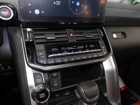 Toyota Land Cruiser 300 Series с пробегом 2025 года, цена 14 200 000 рублей, 50 км, внедорожник, Автокод Объявления