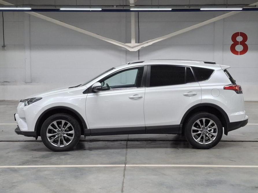 Toyota RAV4 IV (XA40) Рестайлинг Казань  - изображение 10
