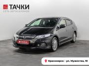 Honda Insight II Рестайлинг Красноярск  - изображение 24