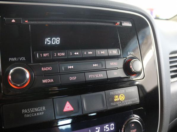 Mitsubishi Outlander III Рестайлинг с пробегом 2014 года, цена 1 590 000 рублей, 162456 км, внедорожник, Автокод Объявления