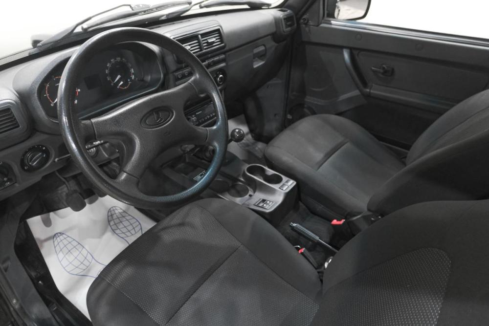 Lada (ВАЗ) Niva Legend Новокузнецк  - изображение 14