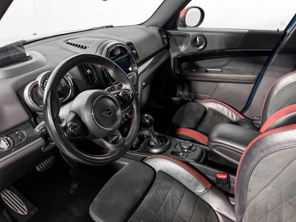 Mini Countryman II с пробегом 2019 года, цена 2 910 693 рубля, 90304 км, внедорожник, Автокод Объявления