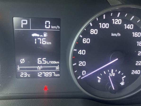 Hyundai Elantra VI (AD) с пробегом 2018 года, цена 1 395 000 рублей, 127897 км, седан, Автокод Объявления