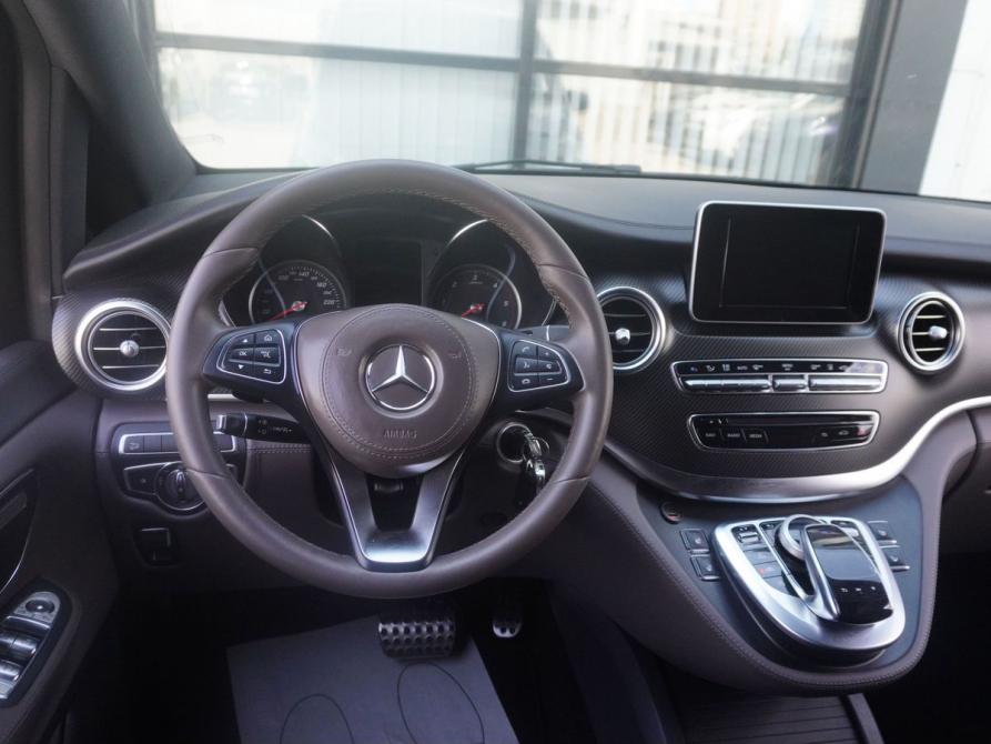 Mercedes-Benz V-Класс III (W447) Москва  - изображение 13