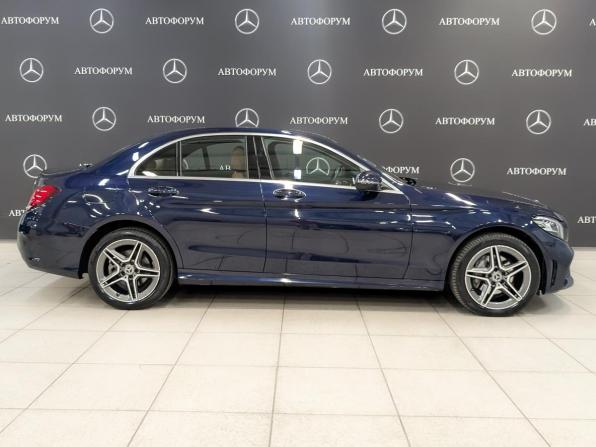 Mercedes-Benz C-Класс IV (W205) Рестайлинг с пробегом 2020 года, цена 3 600 000 рублей, 57954 км, седан, Автокод Объявления