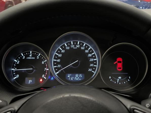 Mazda CX-5 I Рестайлинг с пробегом 2015 года, цена 2 300 000 рублей, 112151 км, внедорожник, Автокод Объявления