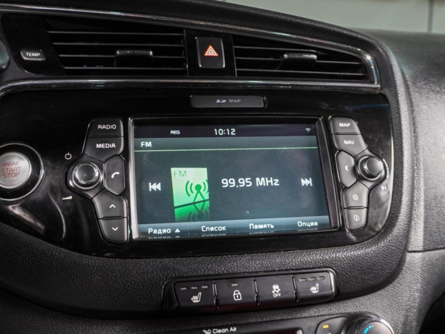 Kia Ceed II Рестайлинг Воронеж  - изображение 16