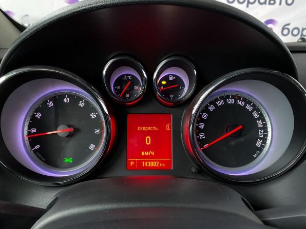 Opel Astra J Рестайлинг с пробегом 2012 года, цена 1 080 000 рублей, 143801 км, хэтчбек, Автокод Объявления