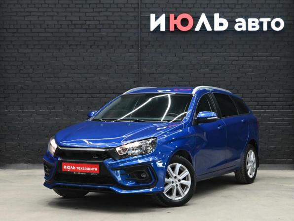 Lada (ВАЗ) Vesta I с пробегом 2020 года, цена 920 000 рублей, 136963 км, универсал, Автокод Объявления