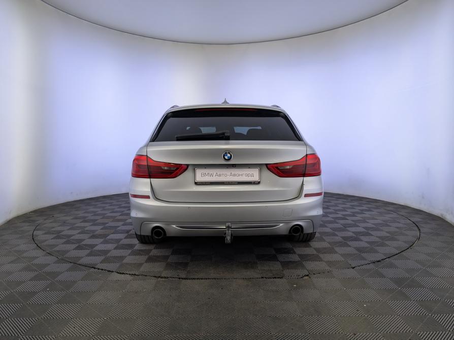 BMW 5 серии VII (G30/G31/G38) Москва  - изображение 6