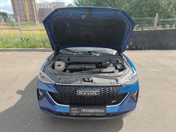 Haval F7x I Рестайлинг с пробегом 2022 года, цена 1 816 000 рублей, 90200 км, внедорожник, Автокод Объявления