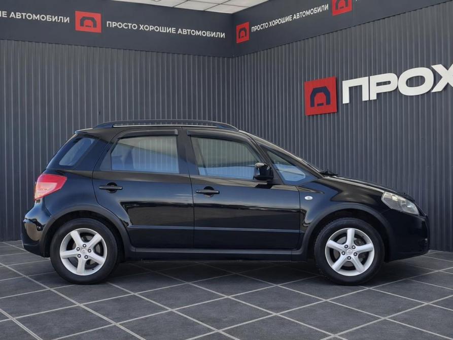 Suzuki SX4 I (Classic) Рестайлинг Пермь  - изображение 25