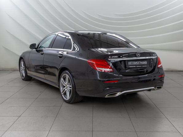 Mercedes-Benz E-Класс V (W213 S213 C238) с пробегом 2019 года, цена 3 448 000 рублей, 161134 км, седан, Автокод Объявления