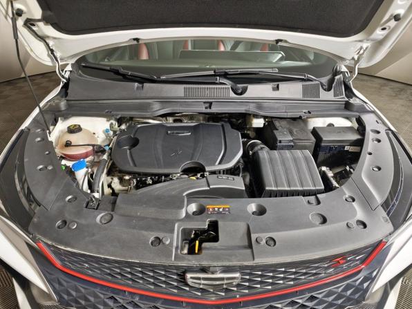Geely Coolray I Рестайлинг с пробегом 2023 года, цена 1 929 000 рублей, 46028 км, внедорожник, Автокод Объявления