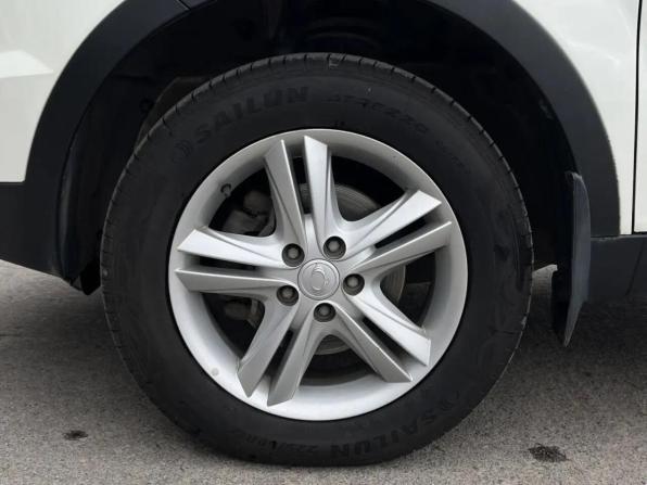 SsangYong Actyon II Рестайлинг с пробегом 2013 года, цена 820 000 рублей, 221067 км, внедорожник, Автокод Объявления