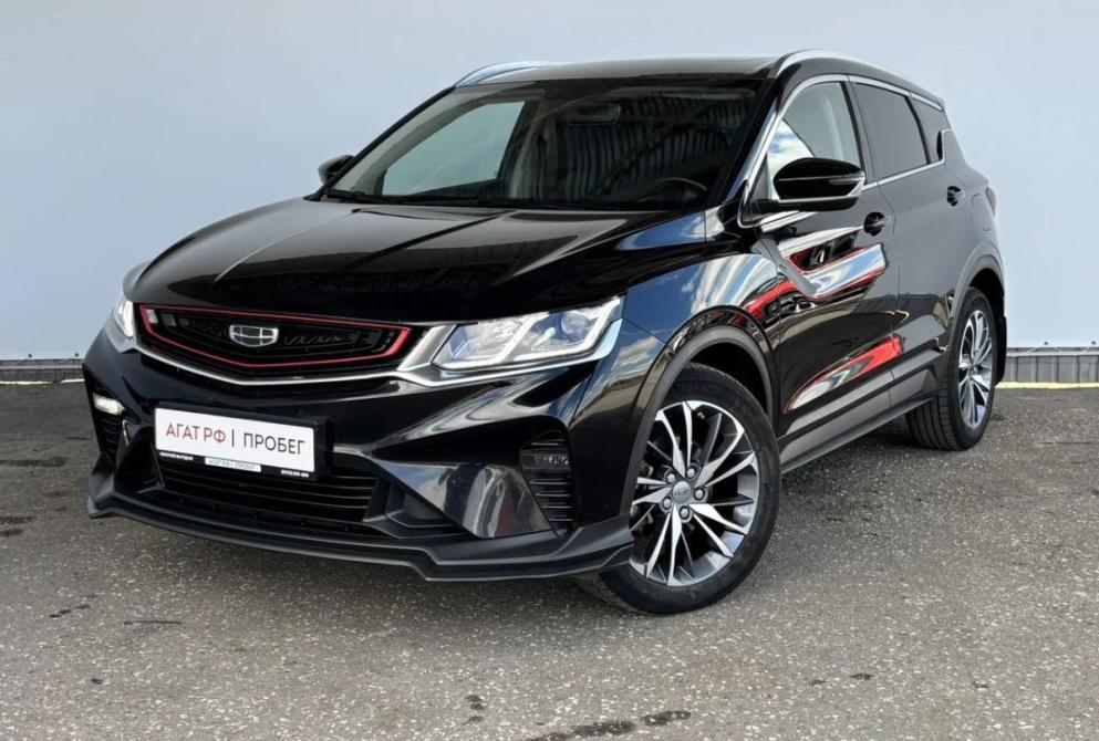 Geely Coolray I Киров  - изображение 1