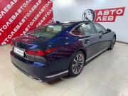 Lexus LS V Рестайлинг Новочеркасск  - изображение 25