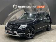 Mercedes-Benz GLK-Класс I (X204) Рестайлинг Пермь  - изображение 27