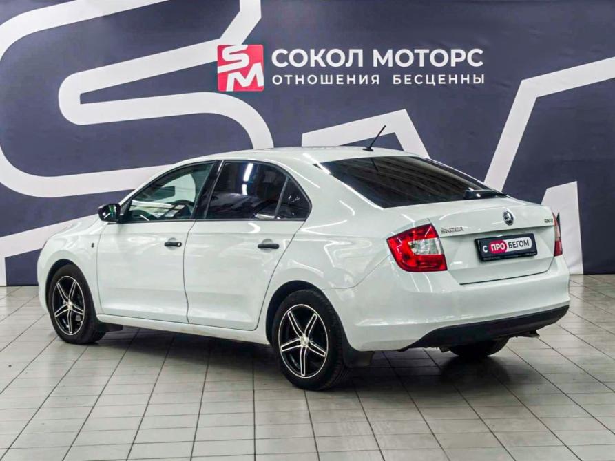 Skoda Rapid I Ростов-на-Дону  - изображение 2