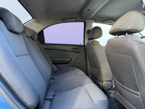 Chevrolet Aveo I Рестайлинг с пробегом 2010 года, цена 345 000 рублей, 330947 км, седан, Автокод Объявления