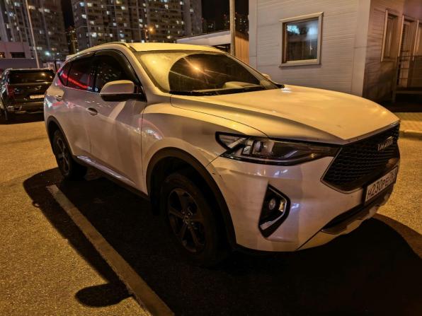 Haval F7 I с пробегом 2019 года, цена 1 415 000 рублей, 157493 км, внедорожник, Автокод Объявления