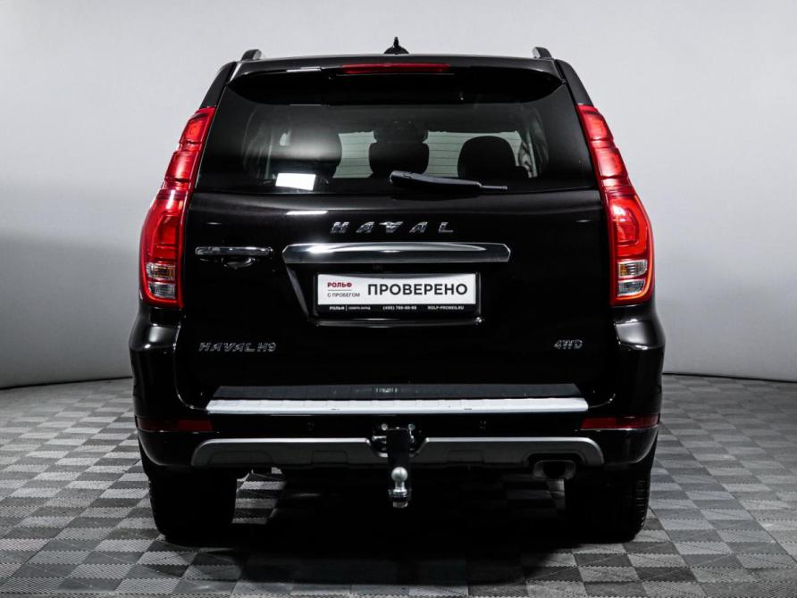 Haval H9 I Рестайлинг Москва  - изображение 7