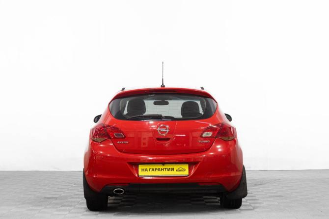 Opel Astra J с пробегом 2012 года, цена 649 000 рублей, 176000 км, хэтчбек, Автокод Объявления