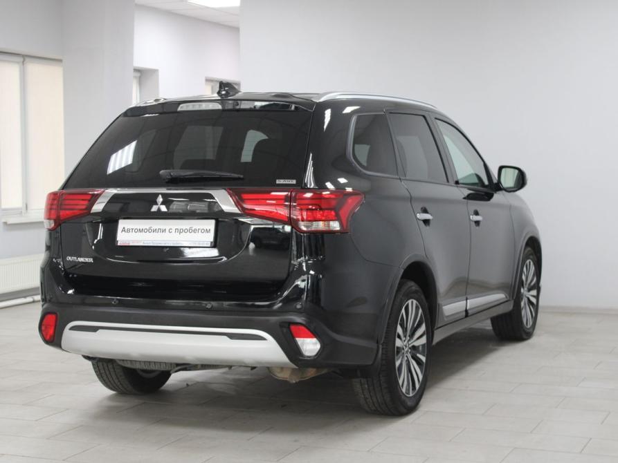 Mitsubishi Outlander III Рестайлинг 3 Старый Оскол  - изображение 6