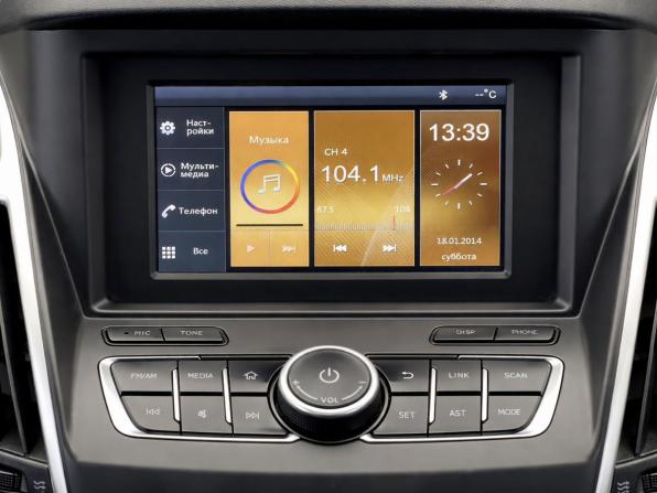 Dongfeng AX7 I с пробегом 2018 года, цена 1 097 000 рублей, 94113 км, внедорожник, Автокод Объявления