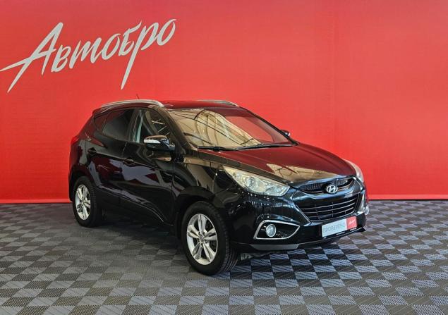 Hyundai ix35 I с пробегом 2012 года, цена 1 100 000 рублей, 228425 км, внедорожник, Автокод Объявления