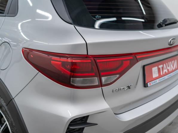 Kia Rio IV Рестайлинг с пробегом 2021 года, цена 1 650 000 рублей, 77297 км, хэтчбек, Автокод Объявления