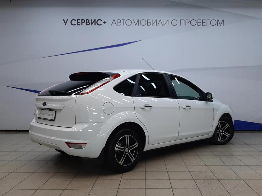 Ford Focus II Рестайлинг Москва  - изображение 3