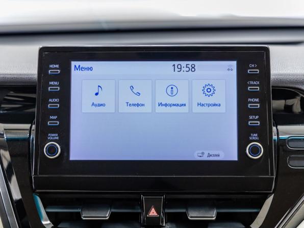 Toyota Camry VIII (XV70) Рестайлинг с пробегом 2021 года, цена 3 250 000 рублей, 55858 км, седан, Автокод Объявления