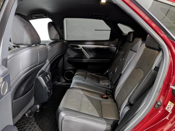 Lexus RX IV с пробегом 2019 года, цена 4 790 000 рублей, 50483 км, внедорожник, Автокод Объявления