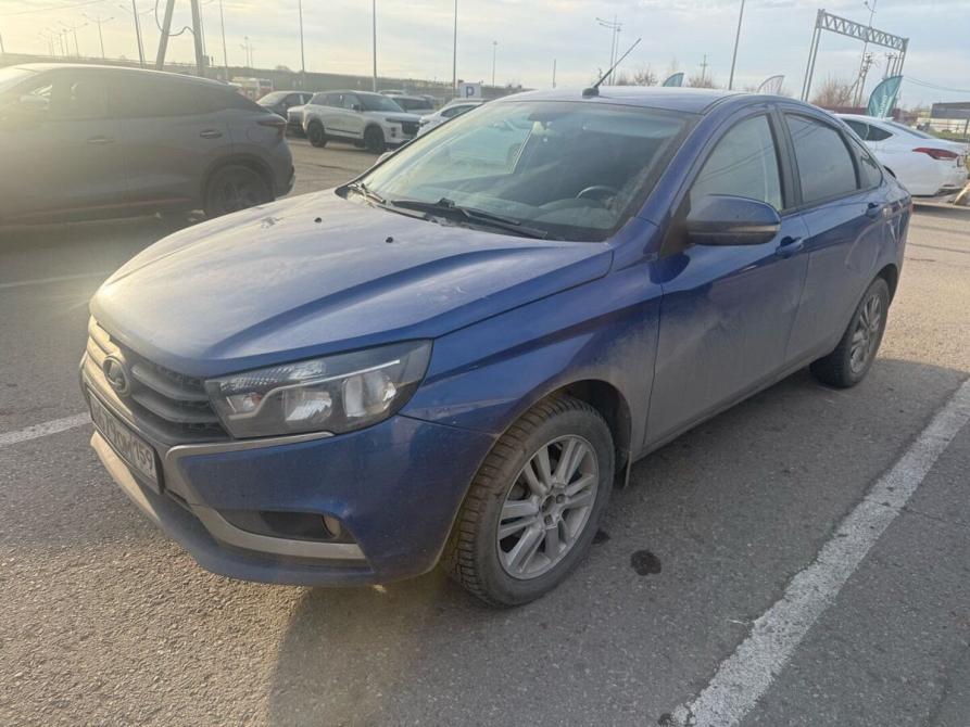 Lada (ВАЗ) Vesta I Пермь  - изображение 1
