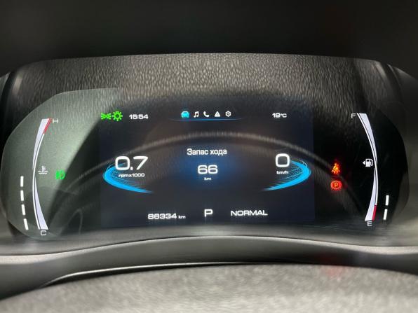 Haval F7x I Рестайлинг с пробегом 2022 года, цена 1 930 000 рублей, 86300 км, внедорожник, Автокод Объявления