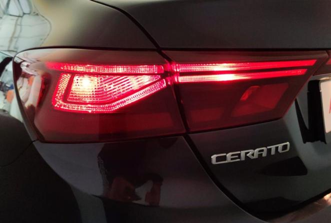 Kia Cerato III Рестайлинг (Classic) с пробегом 2019 года, цена 1 690 000 рублей, 152123 км, седан, Автокод Объявления