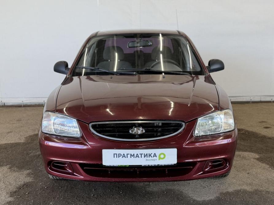 Hyundai Accent II Псков  - изображение 2