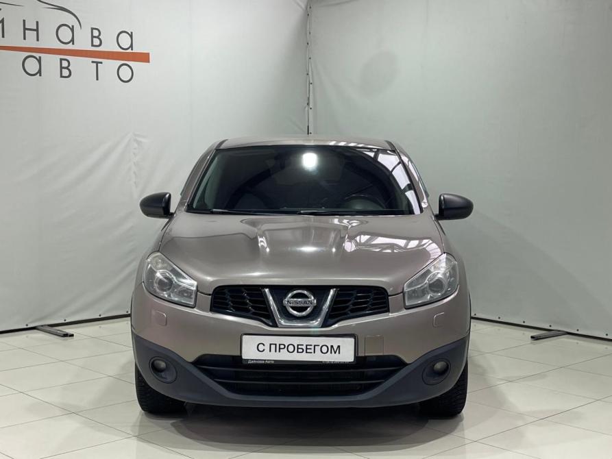 Nissan Qashqai I Рестайлинг Воронеж  - изображение 2