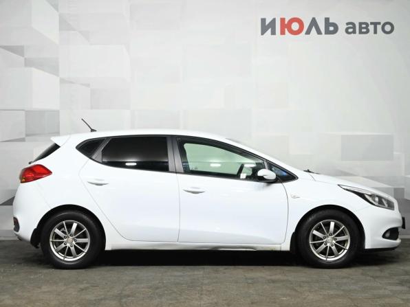 Kia Ceed II с пробегом 2014 года, цена 800 000 рублей, 202726 км, хэтчбек, Автокод Объявления