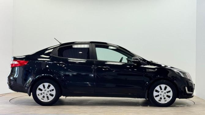 Kia Rio III с пробегом 2013 года, цена 865 000 рублей, 155500 км, седан, Автокод Объявления