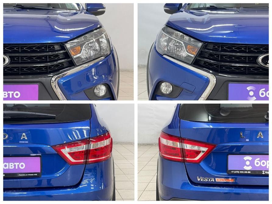 Lada (ВАЗ) Vesta I Воронеж  - изображение 8