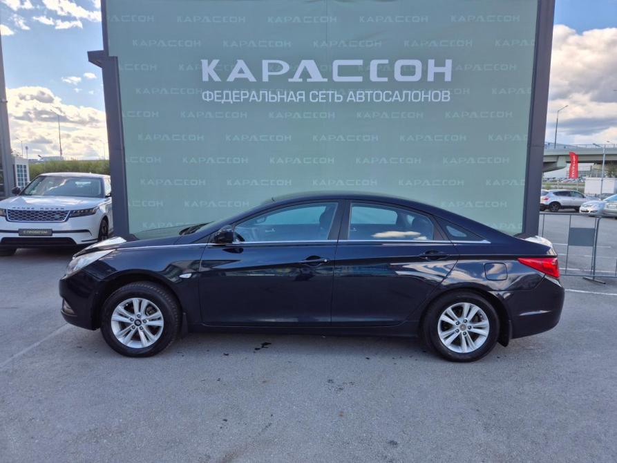 Hyundai Sonata VI (YF) Екатеринбург  - изображение 3
