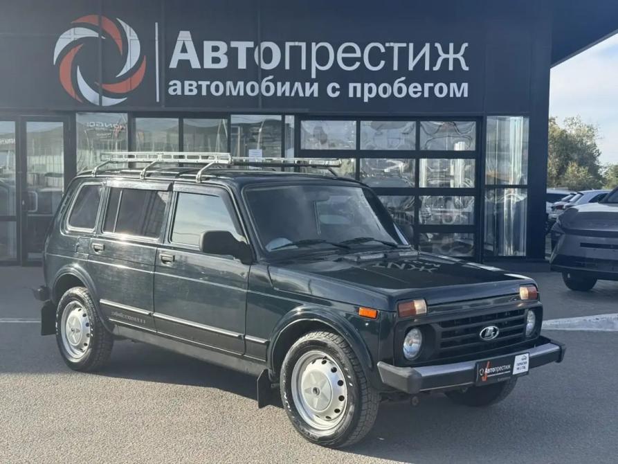 Lada (ВАЗ) 2131 (4x4) I Волгоград  - изображение 1
