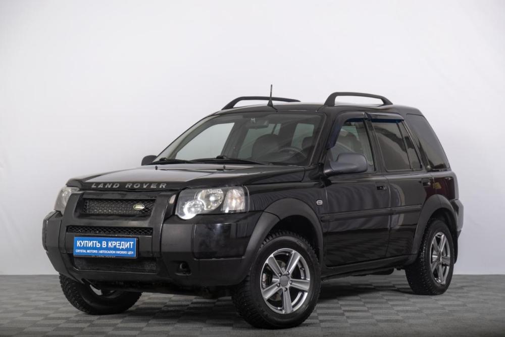 Land Rover Freelander I Рестайлинг Томск  - изображение 2