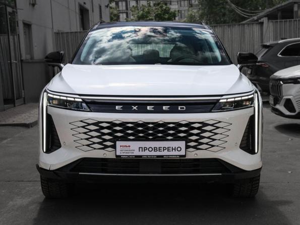 Exeed RX с пробегом 2024 года, цена 3 499 000 рублей, 27440 км, внедорожник, Автокод Объявления