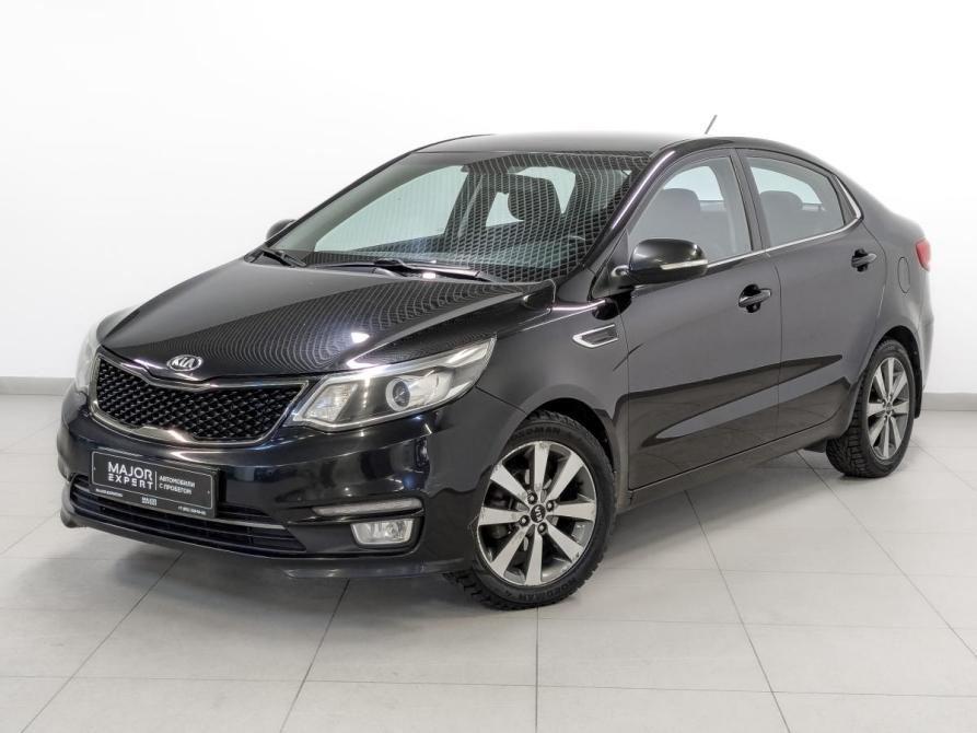 Kia Rio III Рестайлинг Санкт-Петербург  - изображение 1