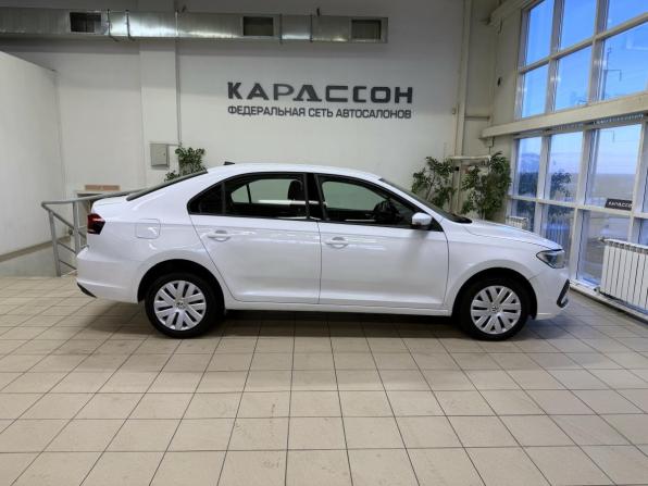 Volkswagen Polo VI с пробегом 2021 года, цена 1 190 000 рублей, 70000 км, лифтбек, Автокод Объявления