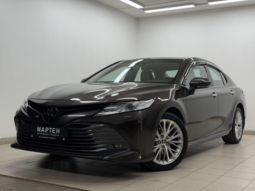 Toyota Camry VIII (XV70) Вологда  - изображение 7