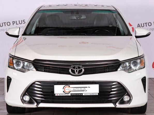 Toyota Camry VII (XV50) Рестайлинг с пробегом 2016 года, цена 2 130 000 рублей, 172000 км, седан, Автокод Объявления